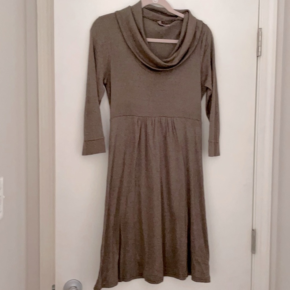 Michael Stars Shine Maternity Dress